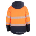 CLASS 3 Safety Reflective High visibility Hoodie Jackets